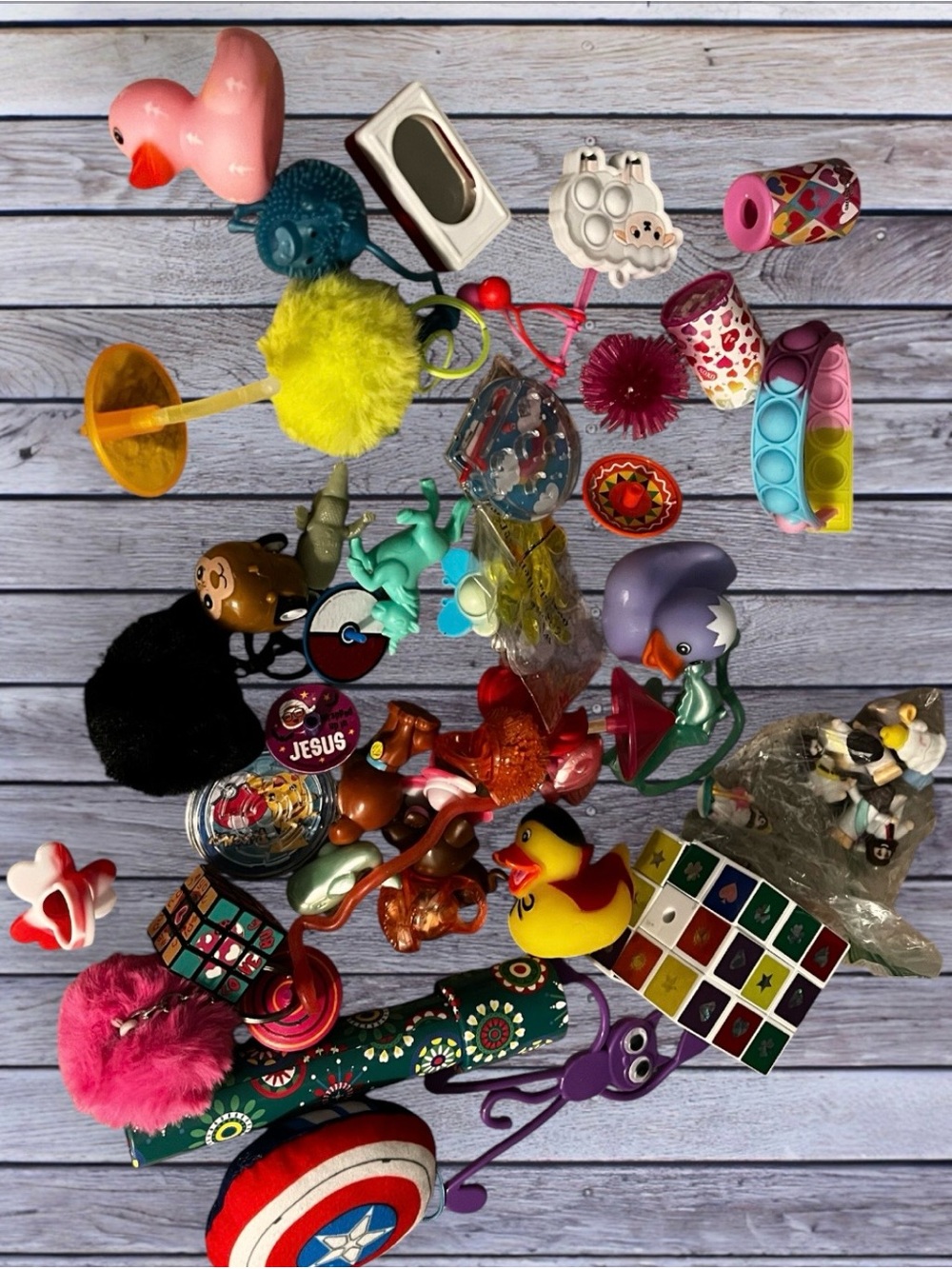 Bag of Assorted Kids Fidgets